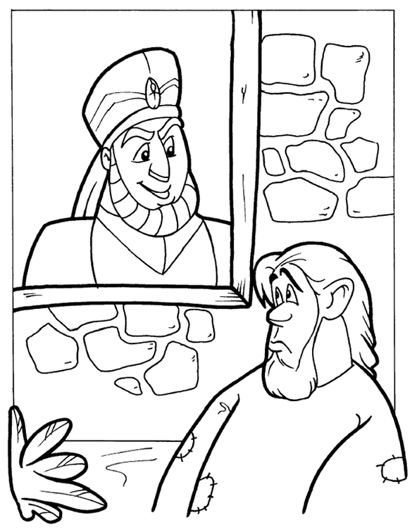 Rich Man and Lazarus (2)