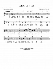 A Little Bit of Salt