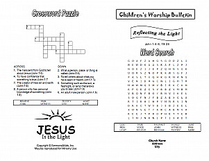 Reflecting The Light