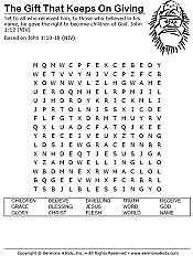 Gift That Keeps On Giving