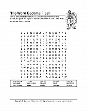 Word Became Flesh