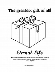 Greatest Gift Of All