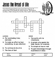 Bread Of Life