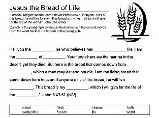 Bread Of Life