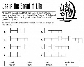 Bread Of Life