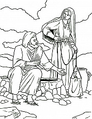 Samaritan Woman