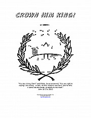 Crown Him King