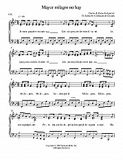 Mayor milagro no hay