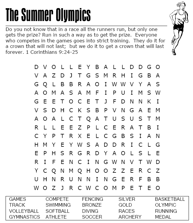 Olympic Games Summer