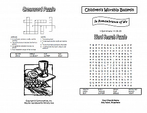 In Remembrance Of Me