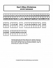 Dont Miss Christmas Secret