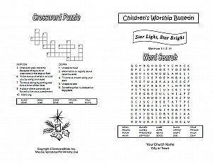 Star Light Star Bright