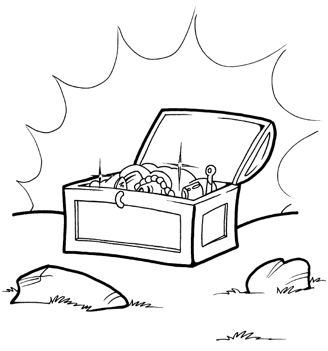 Treasure In The Field