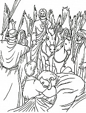 The Triumphal Entry (3)