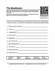 Beatitudes