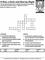 Dark And Stormy Night