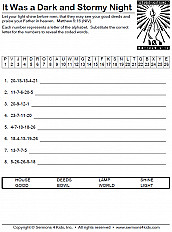 Dark And Stormy Night