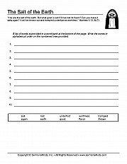 Salt Of The Earth Abc