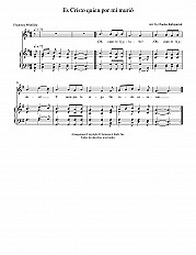 Es Cristo quien por mí murió