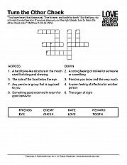 Turn The Other Cheek