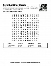 Turn The Other Cheek