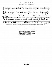 One Family in the Lord