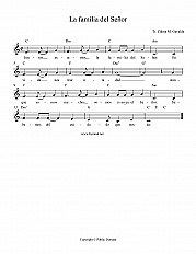 La familia del Señor