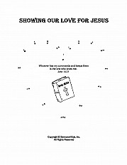 Showing Our Love For Jesus