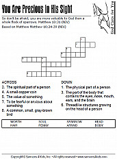 Precious In His Sight