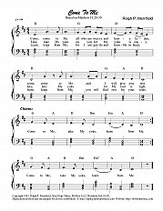 Come Unto Me (Merrifield)