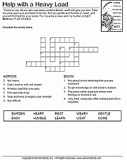 Help With A Heavy Load