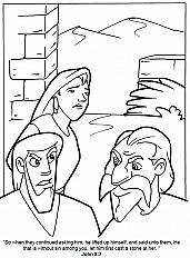 The Adulterous Woman