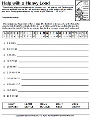 Help With A Heavy Load