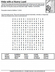 Help With A Heavy Load