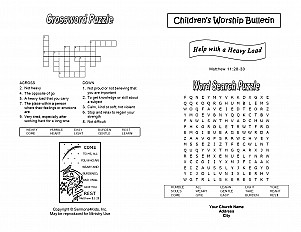 Help With A Heavy Load