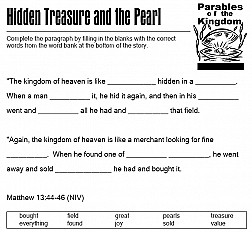Parables Of The Kingdom