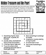 Parables Of The Kingdom