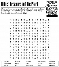 Parables Of The Kingdom