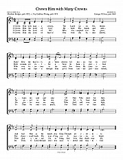 Crown Him with Many Crowns