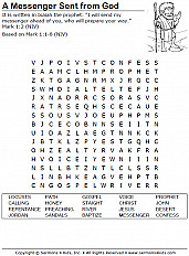 Messenger Sent From God