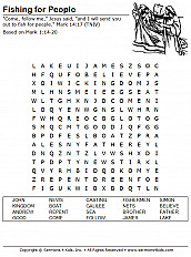 Fishing For People Mk