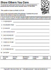 Show Others You Care