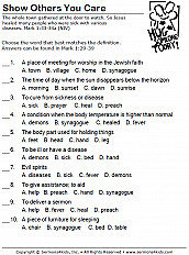 Show Others You Care