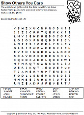 Show Others You Care