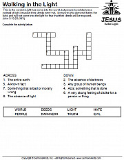 Walking In The Light