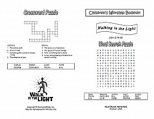 Walking In The Light