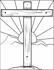 Cross Coloring