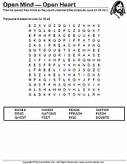 Open Mind Open Heart