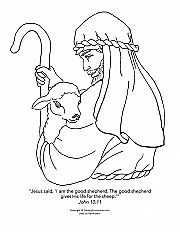 Good Shepherd
