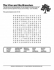 Vine And The Branches